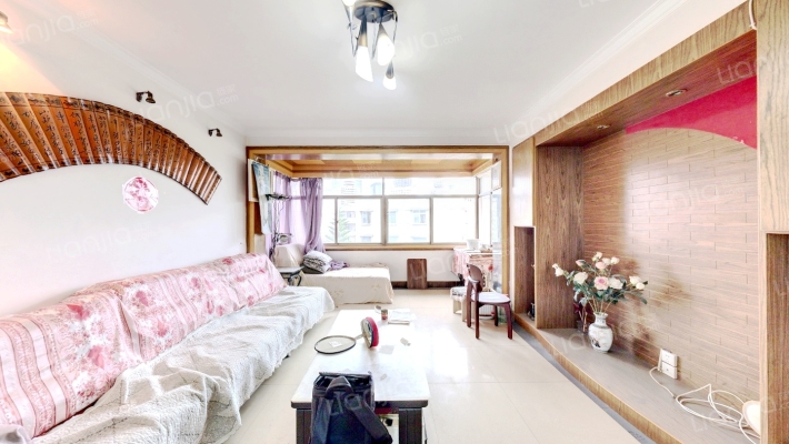 铁路双龙小区二手房实景图