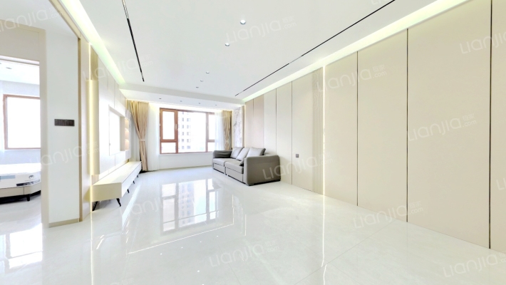 红星熙墅二手房实景图