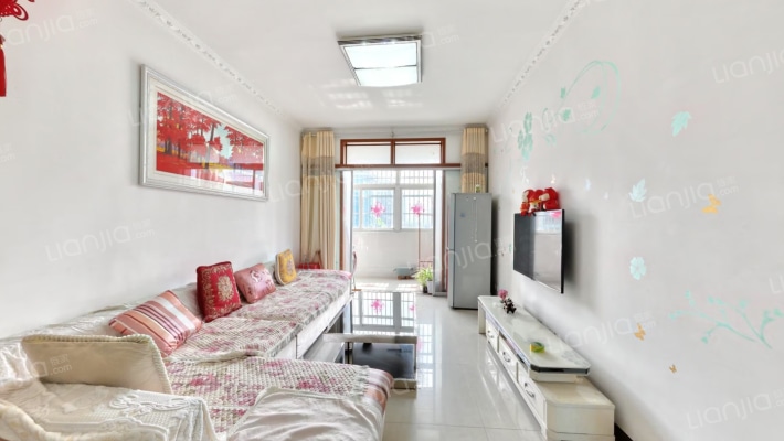 阳光花园二手房实景图