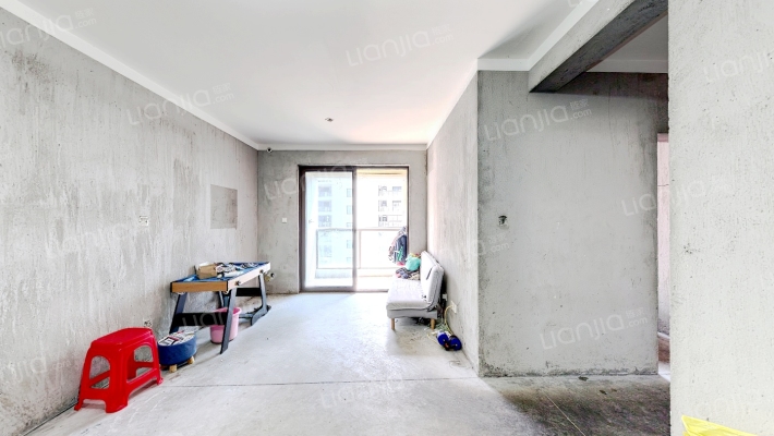 中天熙和诚品苑二手房实景图