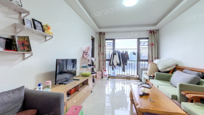 万科城市广场二手房实景图