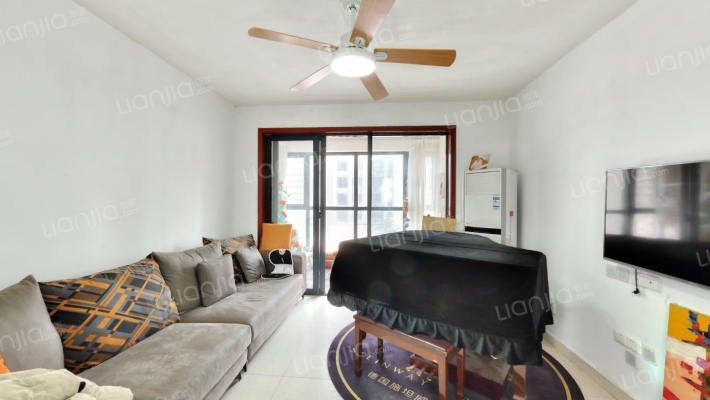 世纪城二手房实景图