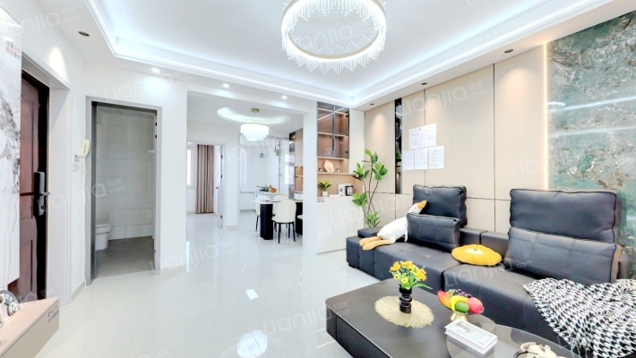 御景峰西区二手房实景图