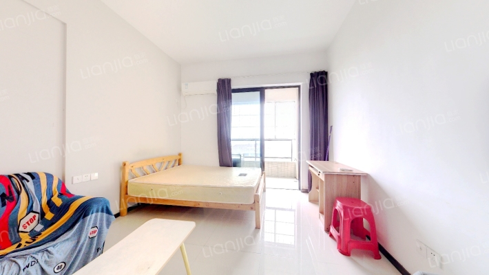 盈信城市花园二手房实景图