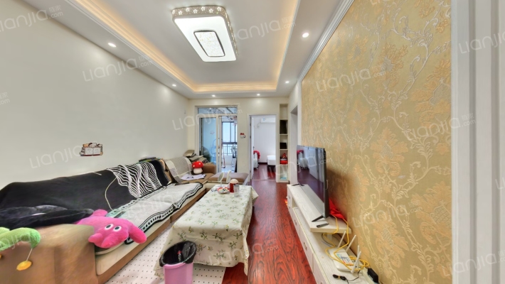 保利心语十期二手房实景图