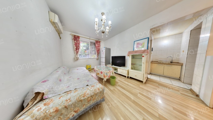 交大智能六期二手房实景图