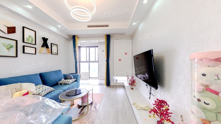 中交漫山一期二手房实景图