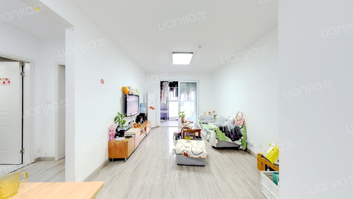 万科维园二手房实景图