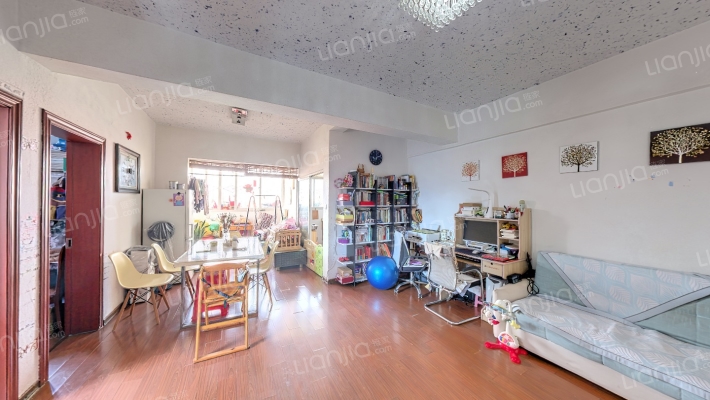 台北新村二手房实景图