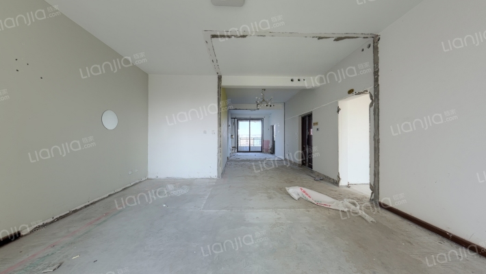 新华御湖庄园二手房实景图