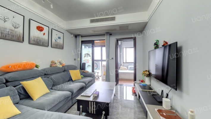 金科天元道一期三组团二手房实景图