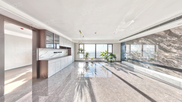 华发龙湖天曜二手房实景图