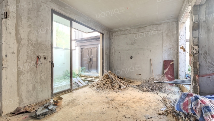 龙光江南院子二手房实景图