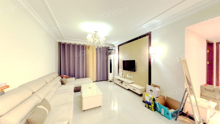 恒大帝景二手房实景图