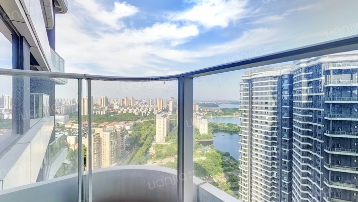 江河南湖天著二手房实景图