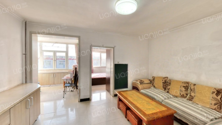 滨河西里中区二手房实景图