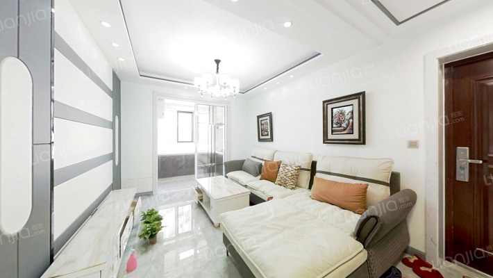 鞋业小区二手房实景图