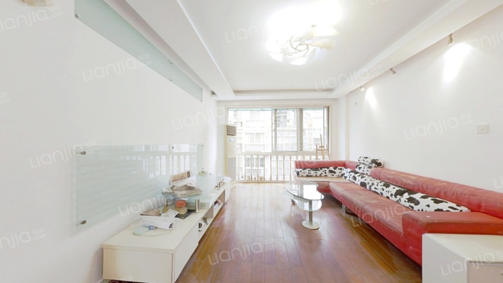 城市阳光二手房实景图