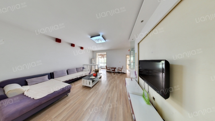 桃苑星言花园二手房实景图