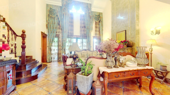 万科公望二手房实景图