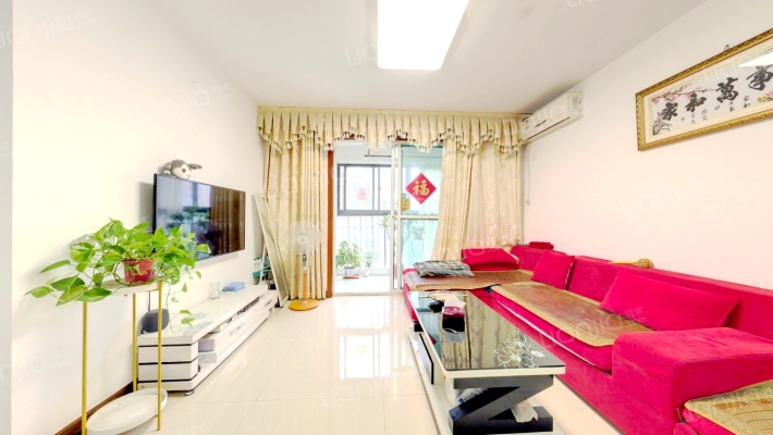 广福花园B区二手房实景图