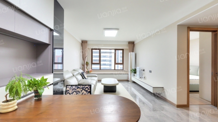 万科时代都会二手房实景图