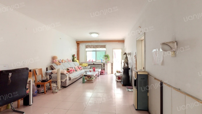 八里桥小区西区二手房实景图