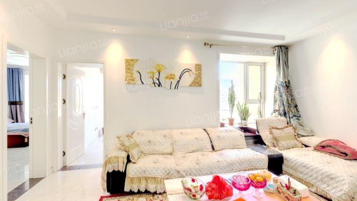 天泰玉泽园二手房实景图