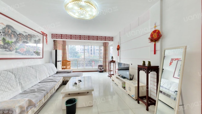 银河明珠二手房实景图