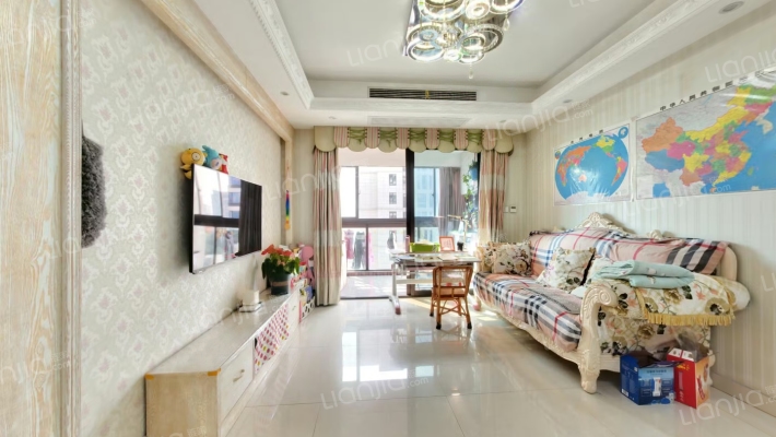 万泰新语二手房实景图