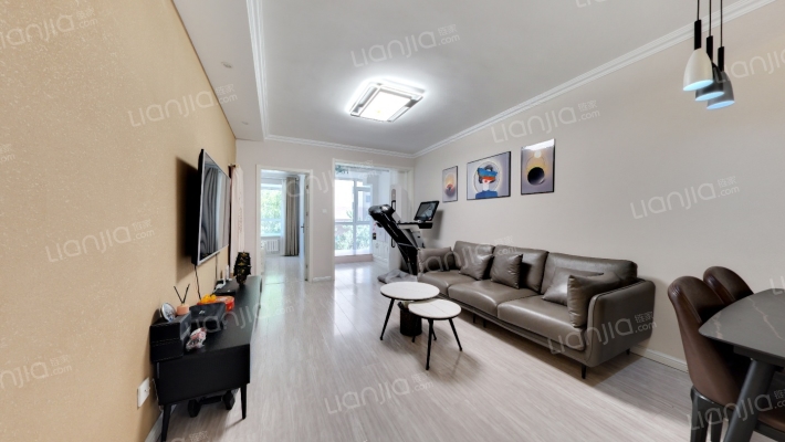 大都汇公元东区二手房实景图