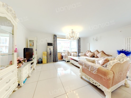 整租·瑞纳花园 3室2厅 南/西