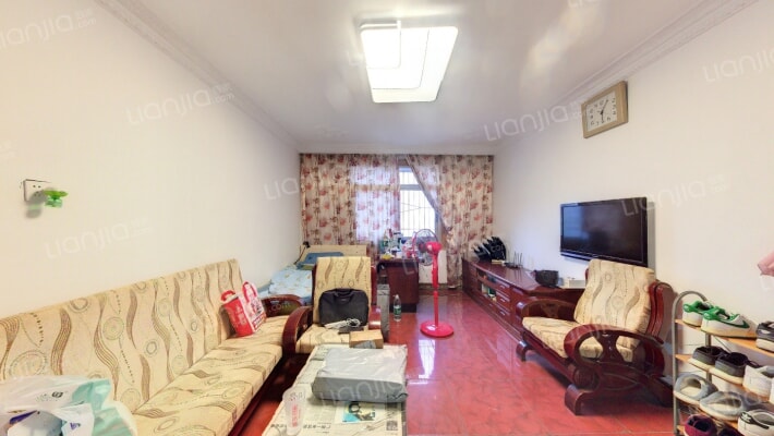 上海路华安针织厂宿舍二手房实景图