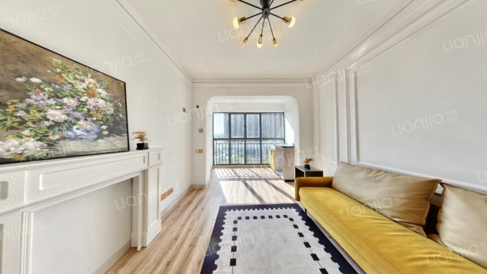 晨曦大地花园一期二手房实景图