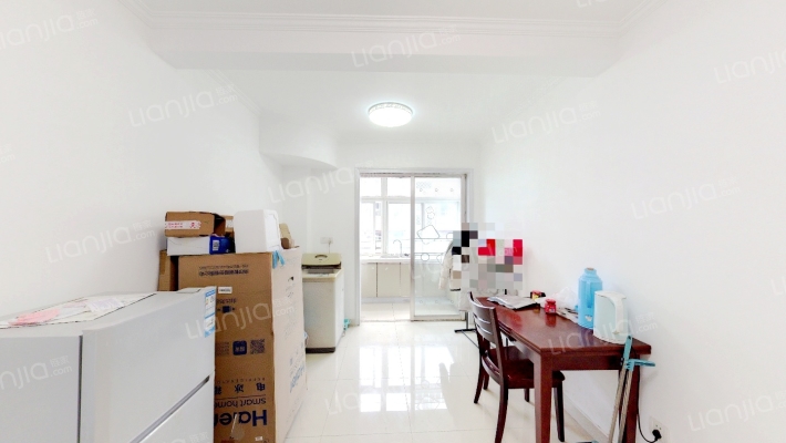 石油勘探院宿舍二手房实景图