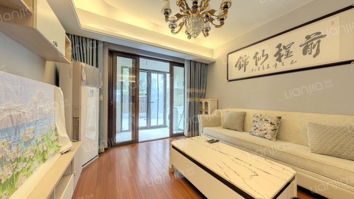 东方颐城二手房实景图