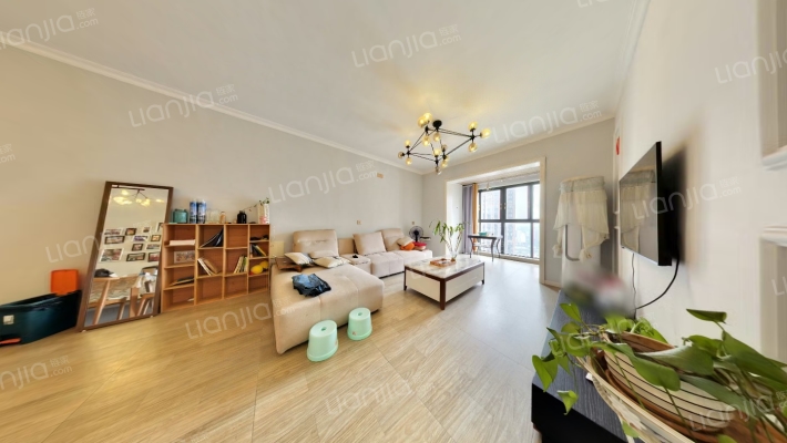 城投润城二手房实景图