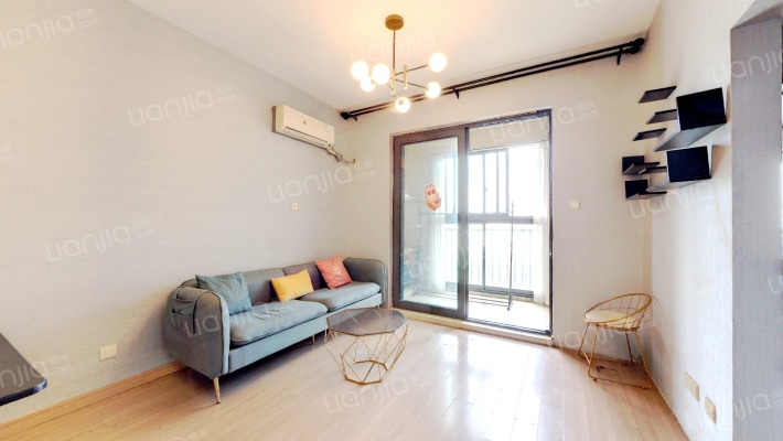 爱家金河湾南区二手房实景图