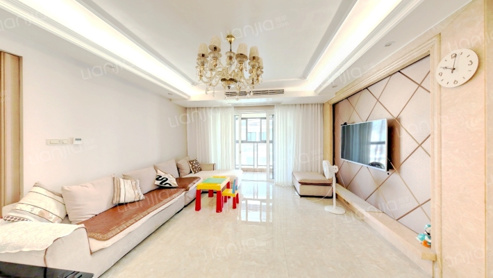 和谐嘉园二手房实景图