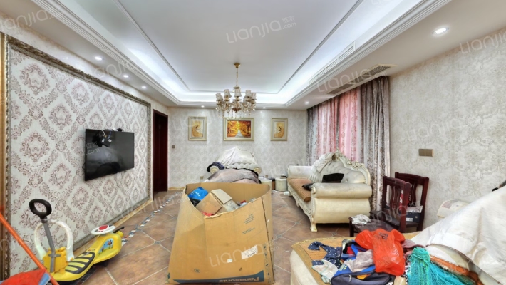 龙珠锦苑二手房实景图