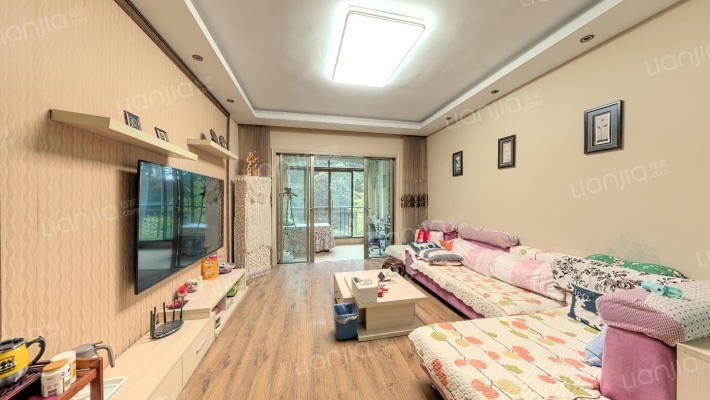 山水黔城十组团二手房实景图