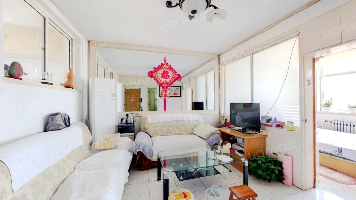 福乐园小区二手房实景图