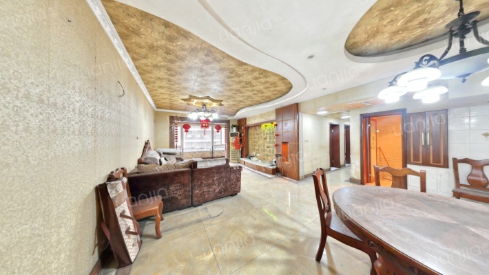 民航小区(锦坪街)二手房实景图