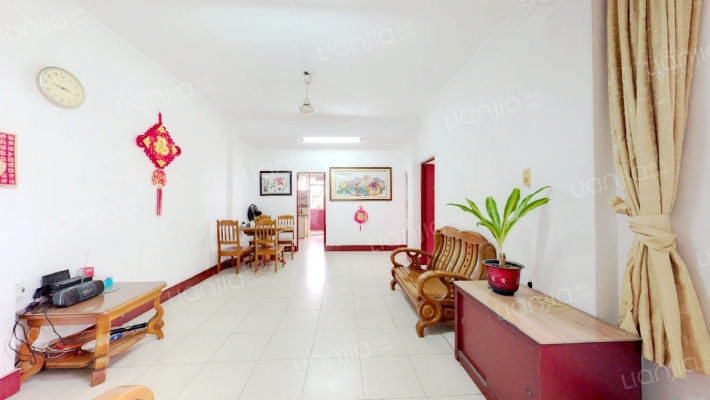 东平花园二手房实景图