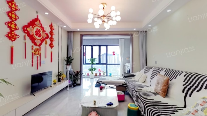 兴泰未来城二手房实景图