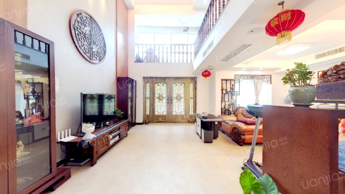 中天福邸二手房实景图