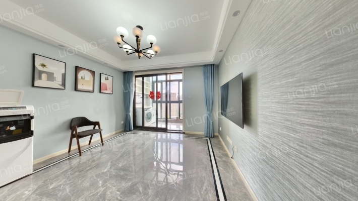 龙湖名景台一期二手房实景图