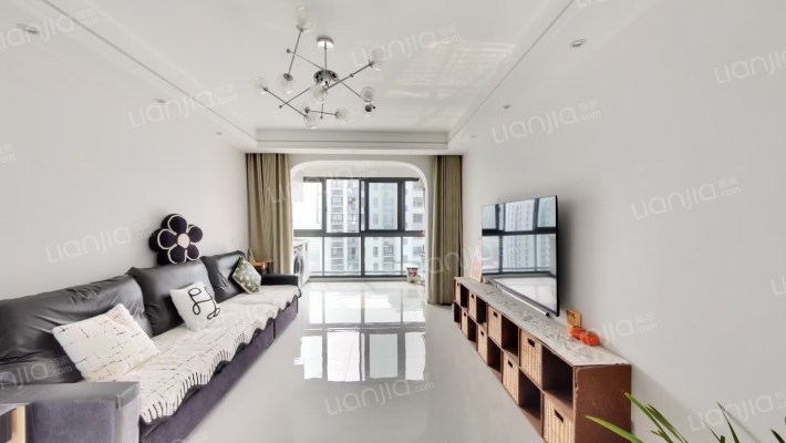 萧景园西区二手房实景图