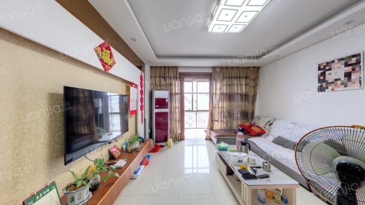 嘉合万世二手房实景图