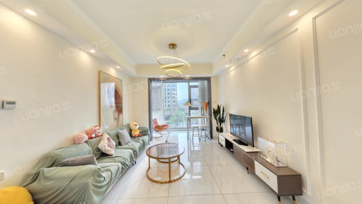 梅溪湖金茂湾二手房实景图